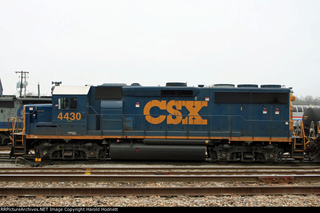 CSX 4430